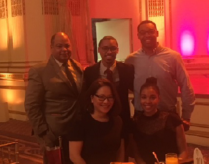 Inline image 3 for Nielsen associates make an impact during Black History Month
