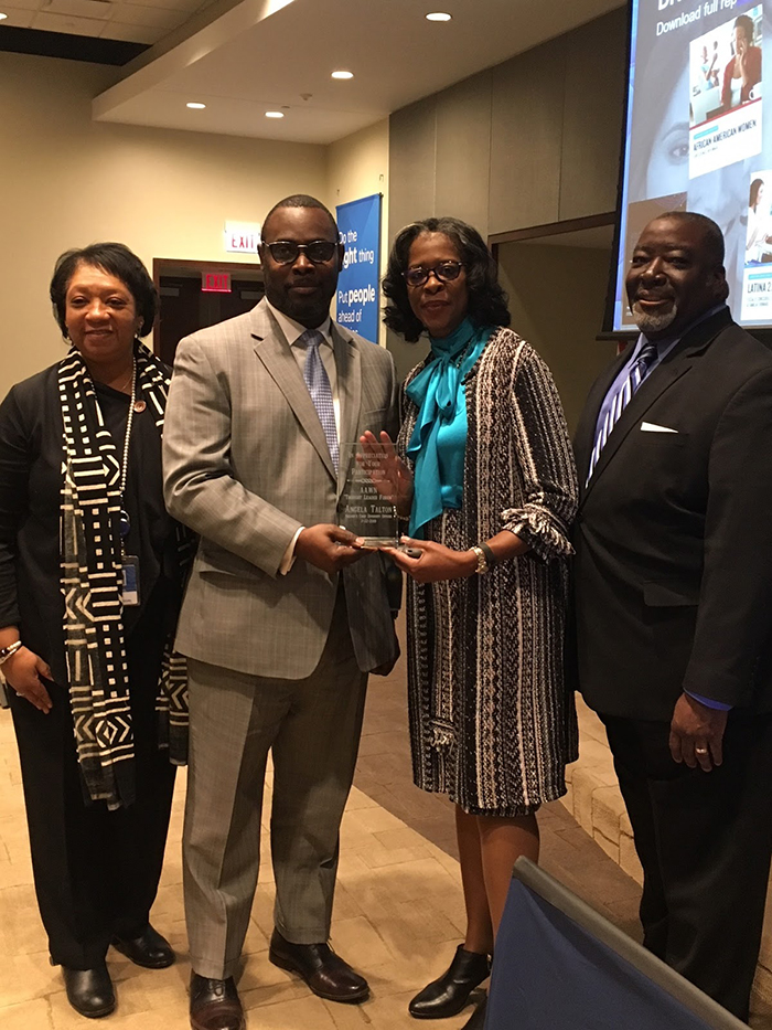 Inline image 2 for Nielsen associates make an impact during Black History Month