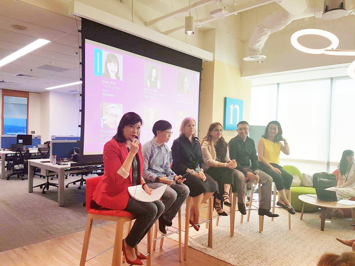 Inline image 1 for Powerful industry leaders deliver an empowering panel discussion on International Women’s Day