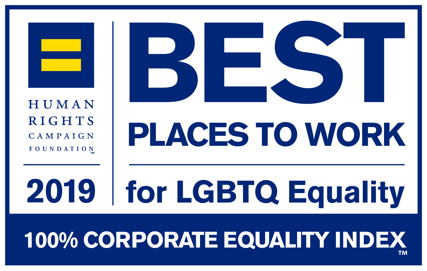 Inline image 4 for Nielsen’s LGBTQ policies and practices honored by the Human Rights Campaign Foundation