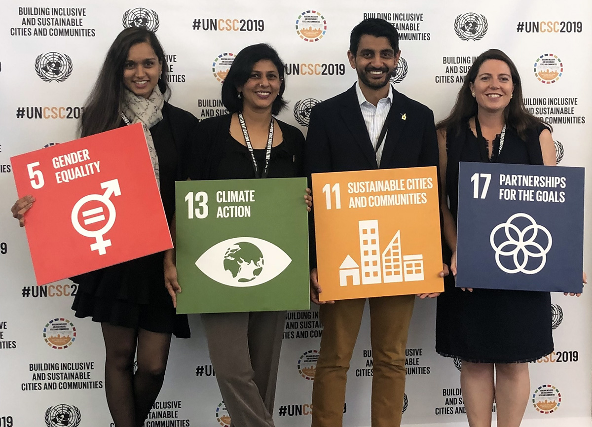 Inline image 1 for Nielsen’s ESG journey supports sustainable and inclusive communities