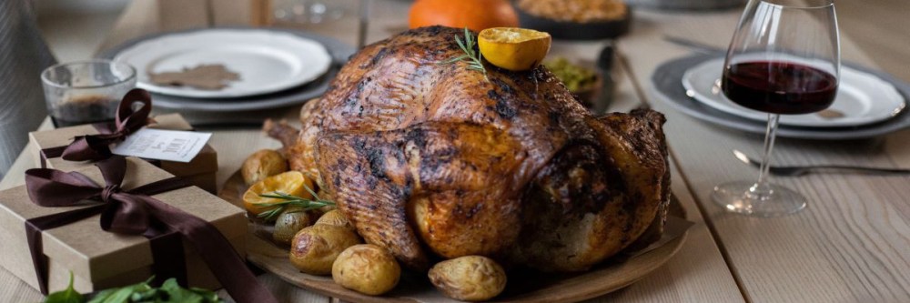 Hero image for Giving thanks takes on a new meaning in 2020