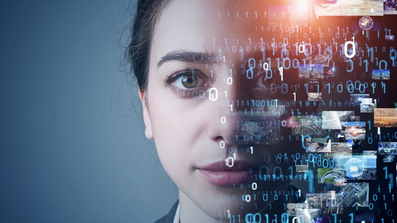 women with a data background