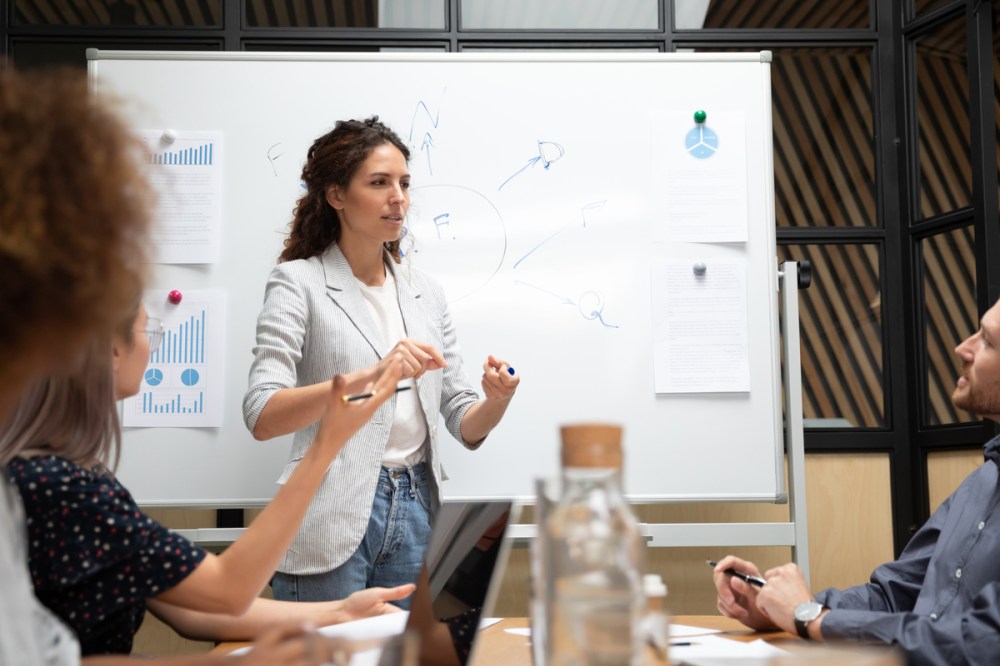 Hero image for How revenue growth management leaders can get c-suite buy-in