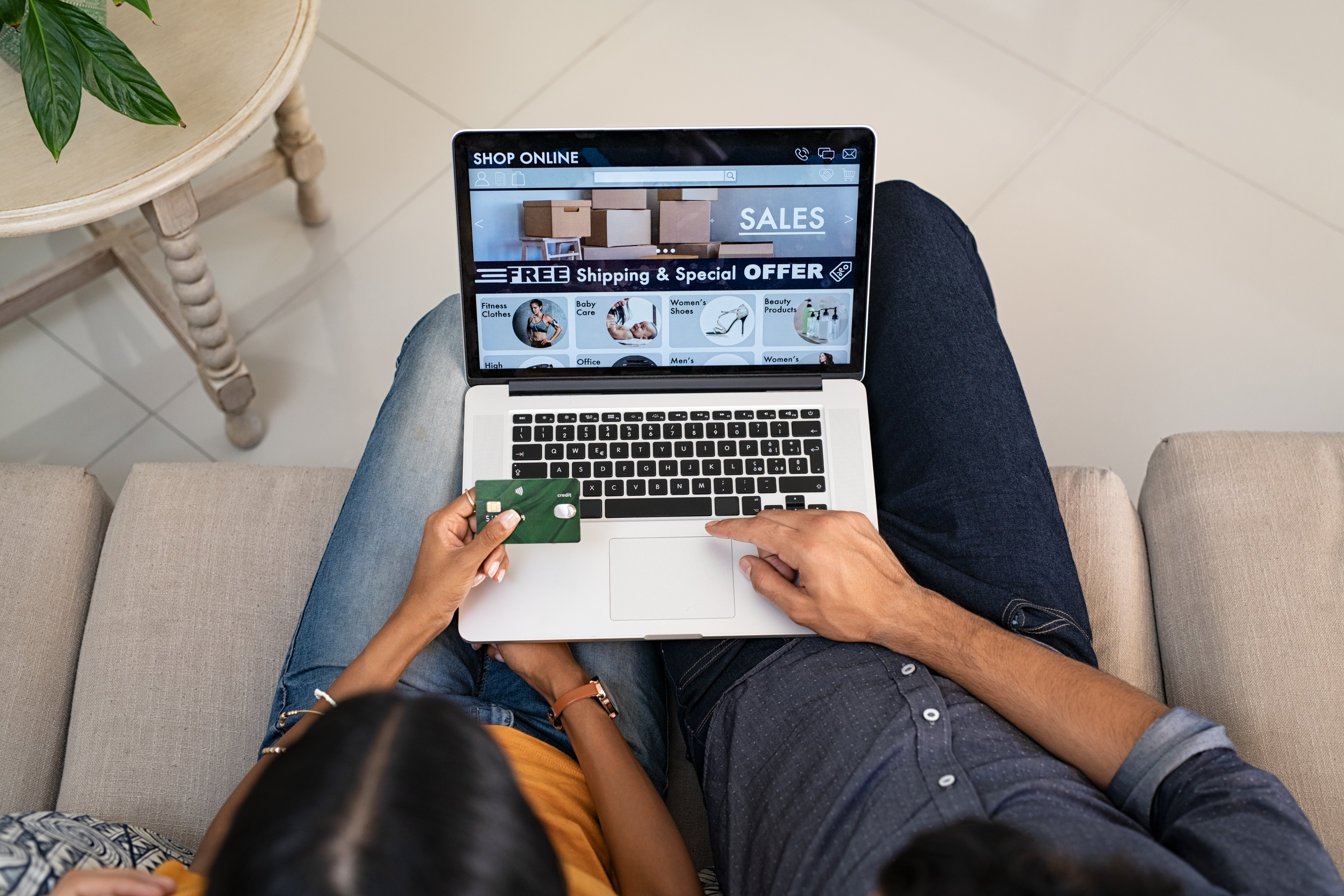 Cover image 1 for Smart E-Store