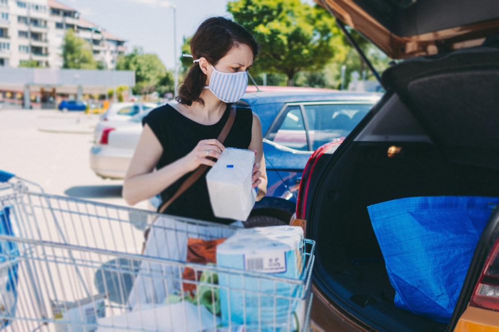 Rising prices forcing this female shopper to make difficult choices