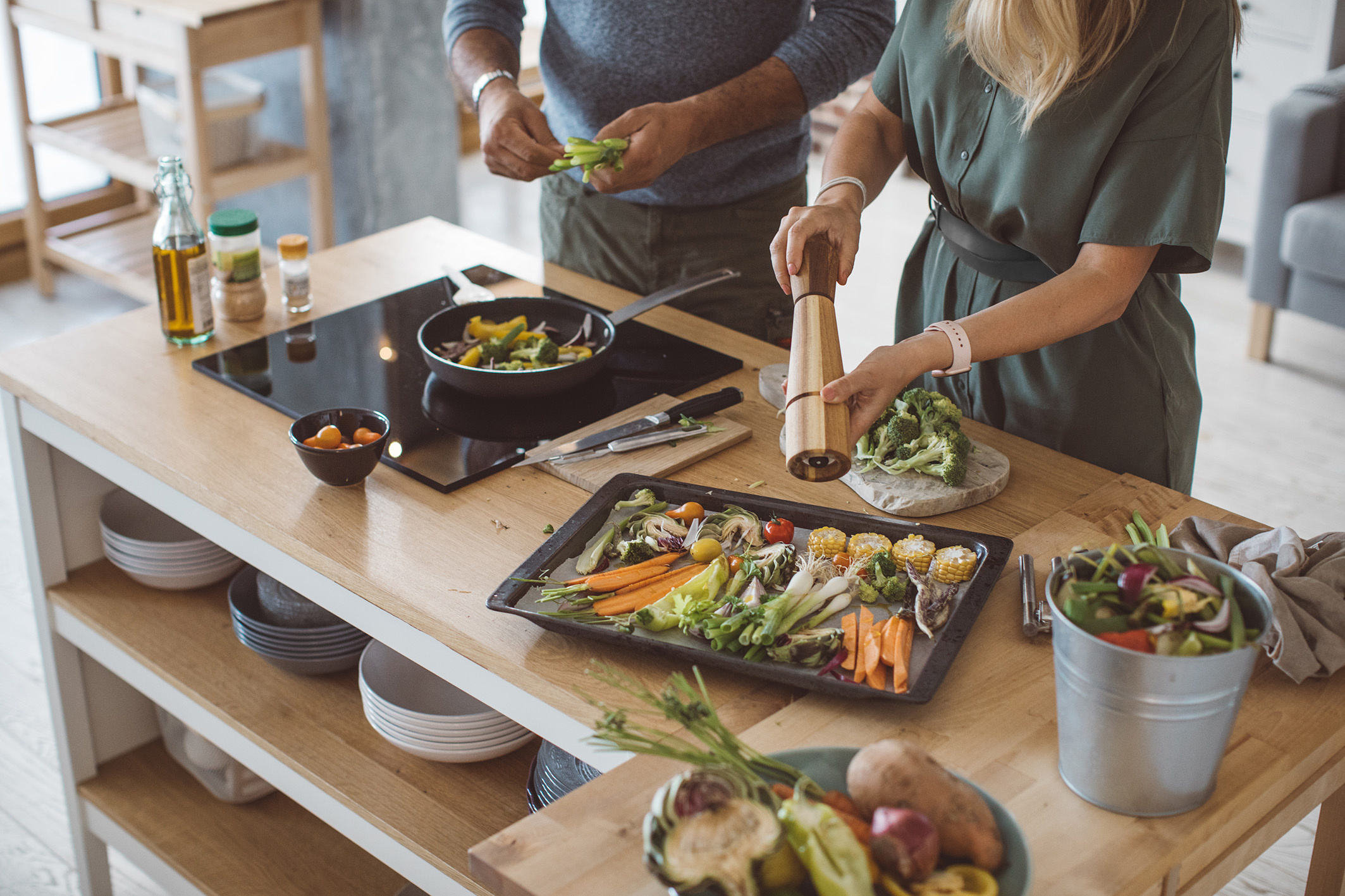 Cover image 1 for Webinar | Fresh Factor: What’s Popping in Produce and Protein