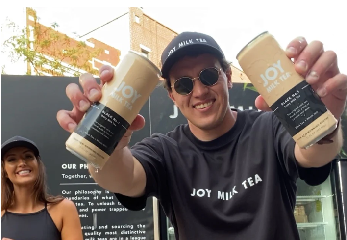 Inline image 1 for SMB US – Joy Milk Tea