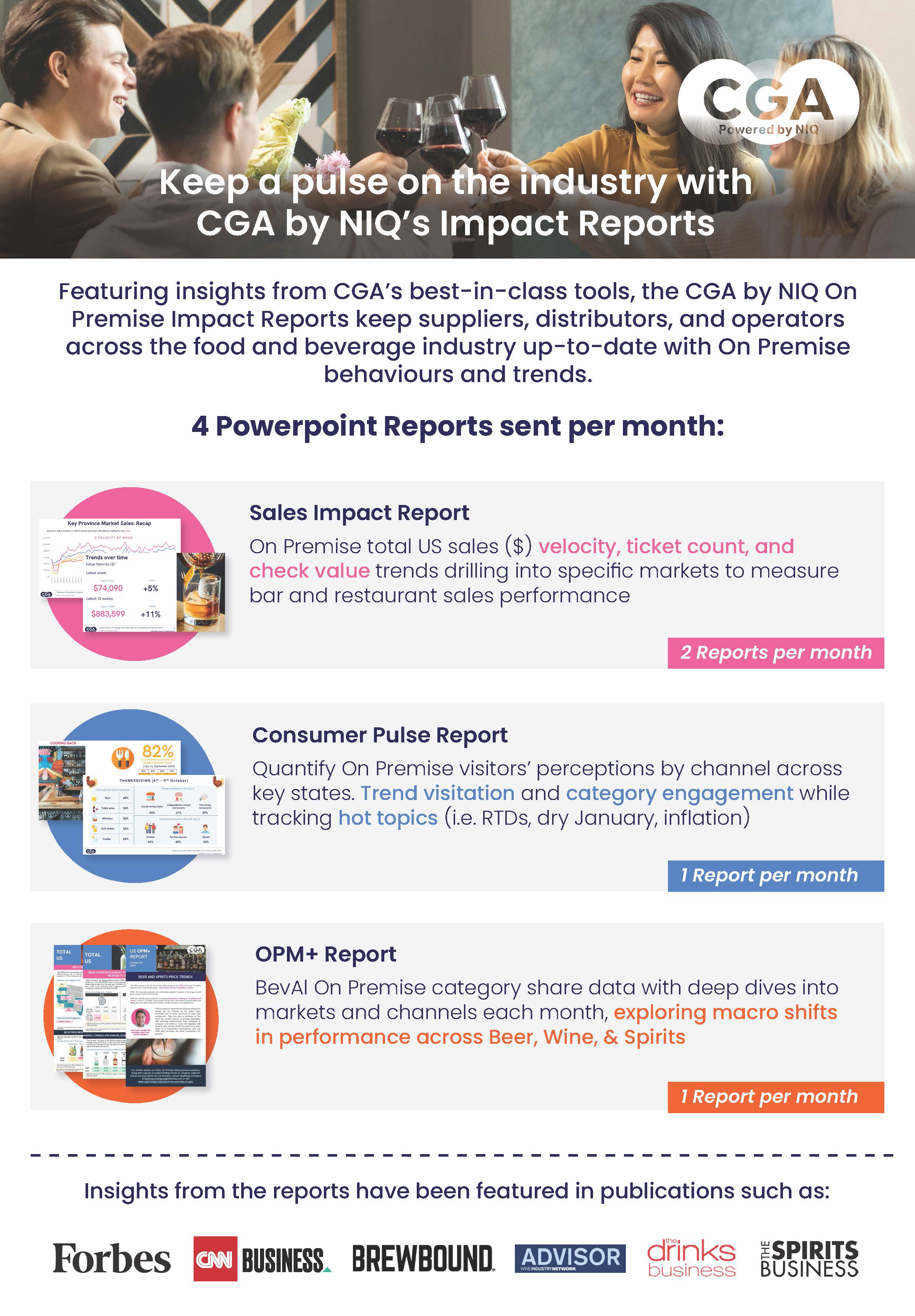 Inline image 1 for US On Premise Impact Reports