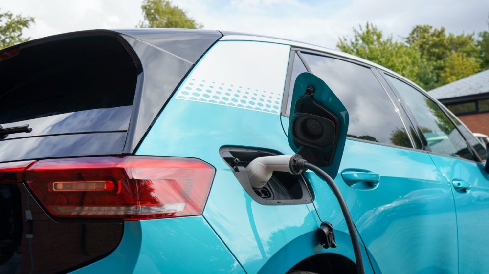 Hero image for Electric Vehicle Consideration study (EVC)