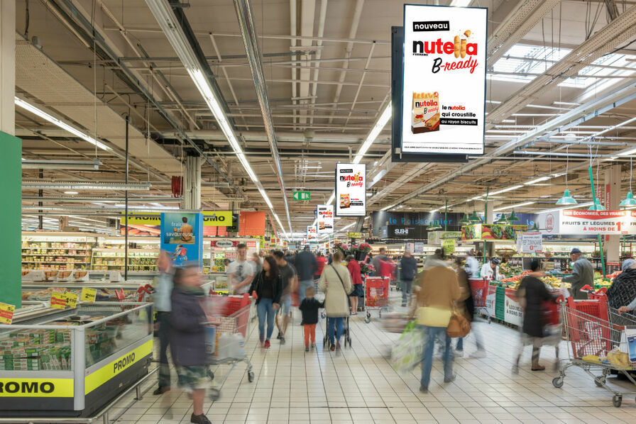 Inline image 4 for How is the online shopping experience influencing in-store shopping?
