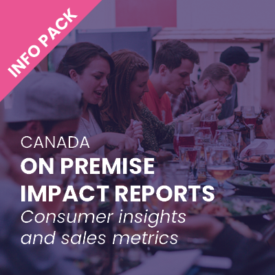 Inline image 1 for Canada On Premise Impact Reports