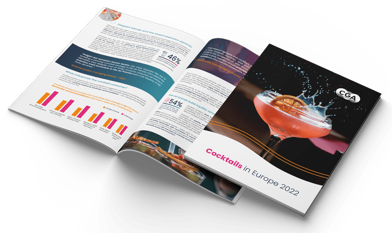 Inline image 1 for Cocktails in Europe