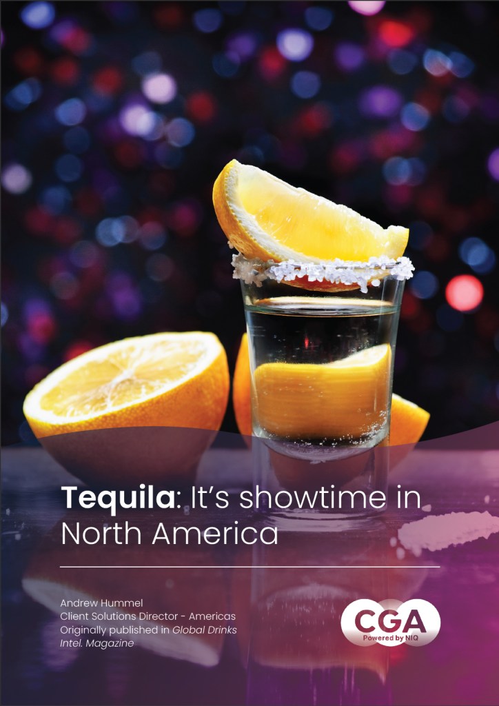 Hero image for Tequila: It’s showtime in North America