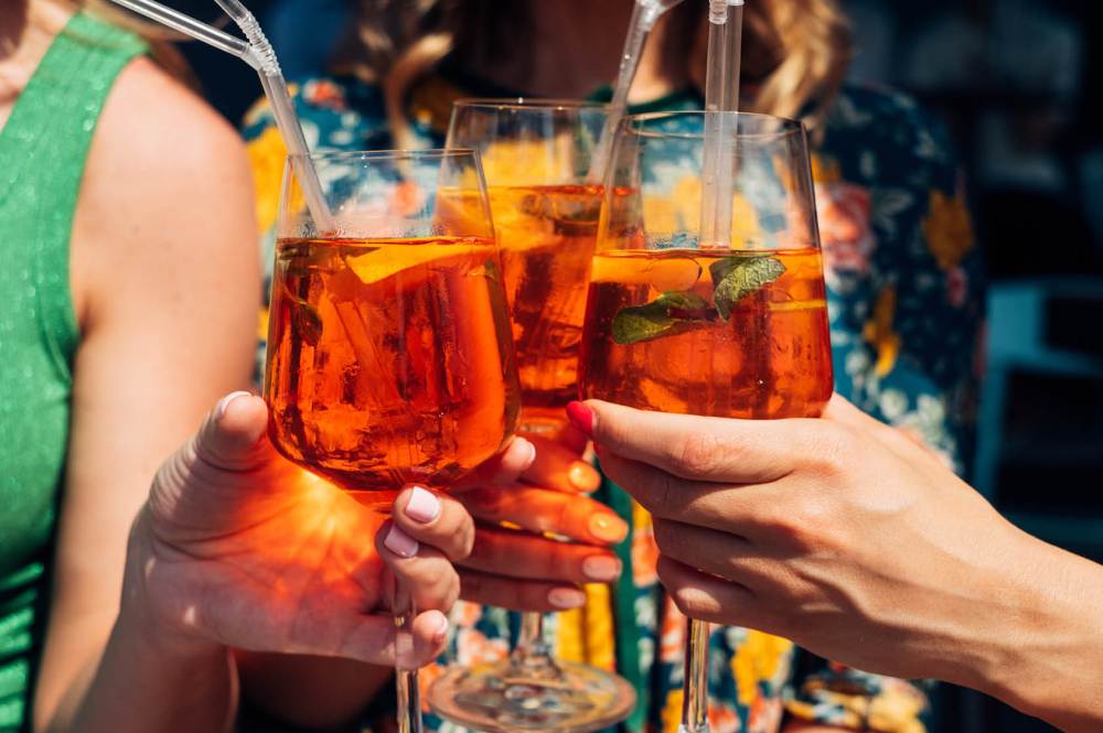 Hero image for The great summer spritz opportunity