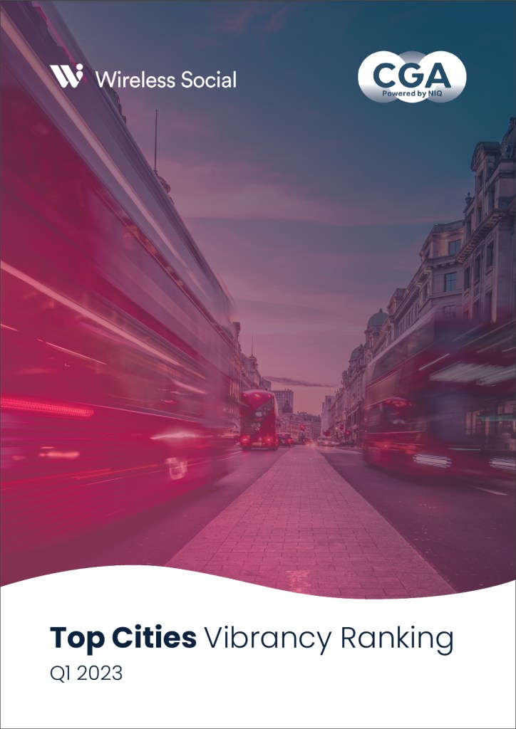 Hero image for Top Cities: Vibrancy Report