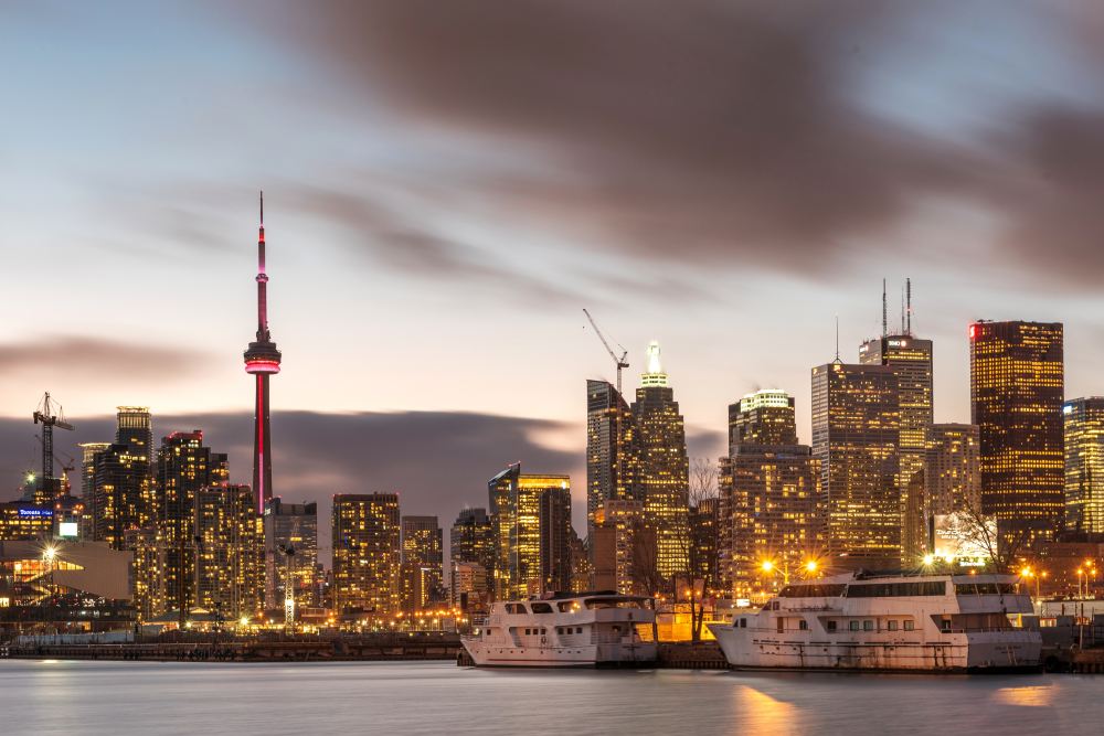 Hero image for Canada On Premise Impact Reports