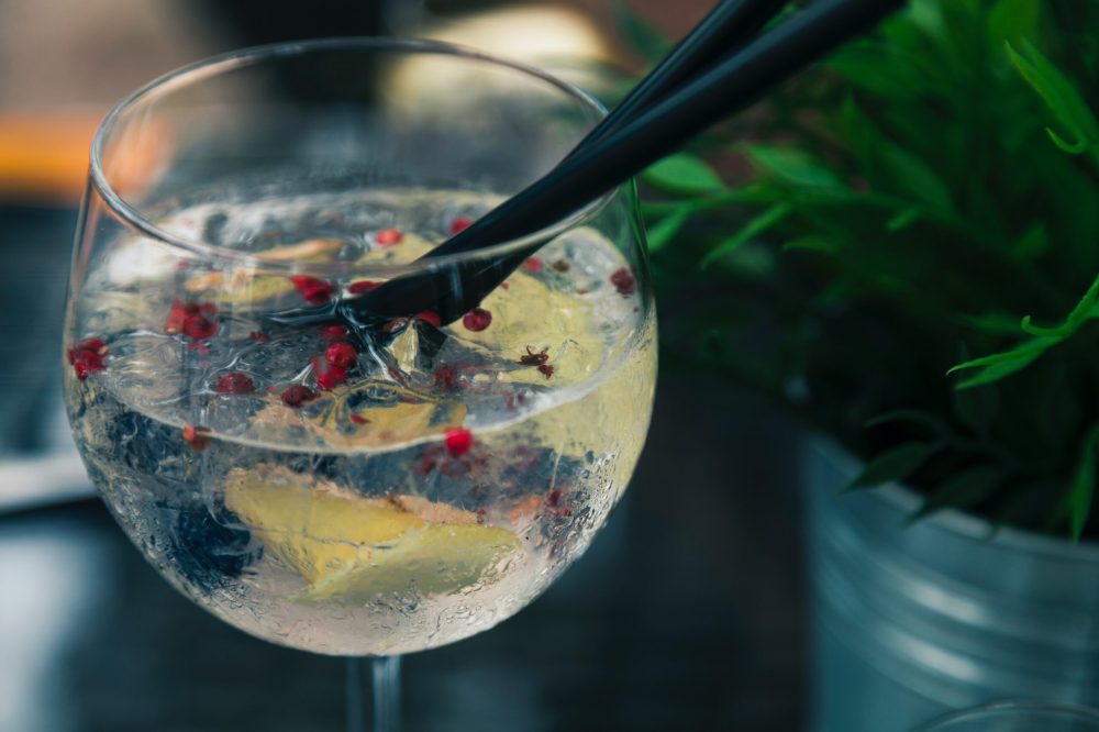 Hero image for Unlocking the On Premise Gin market potential