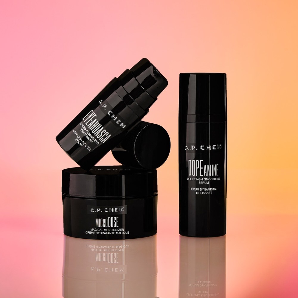 Hero image for Video: A.P. CHEM and The Fusion of Science and Skincare