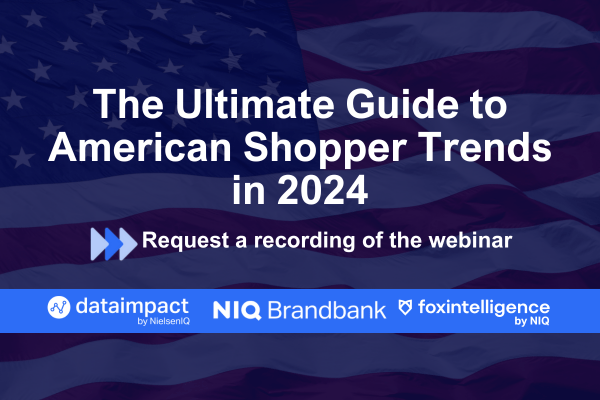 The Ultimate Guide to American Shopper Trends in 2024 Webinar card