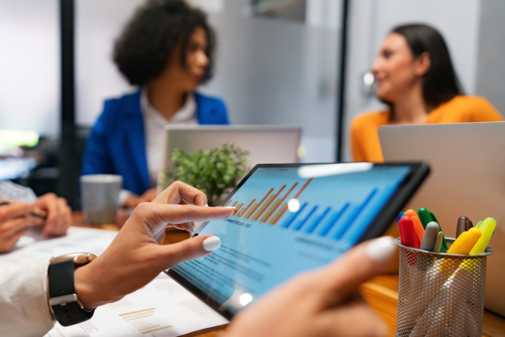 Hero image for Case Study: Discover the future of CPG analytics and reporting