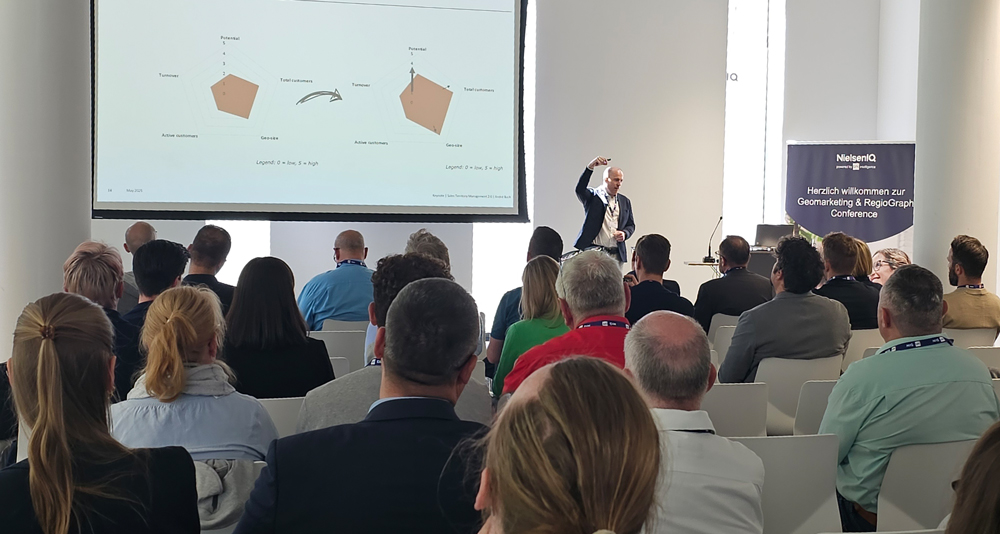 Galeriebild 2 zu Geomarketing & RegioGraph Conference 2026