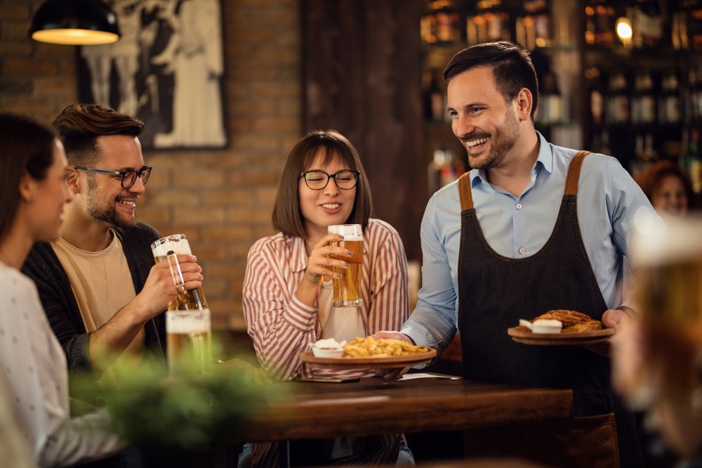 Hero-Bild zu On Premise Consumer Pulse Report für Deutschland: Februar 2024