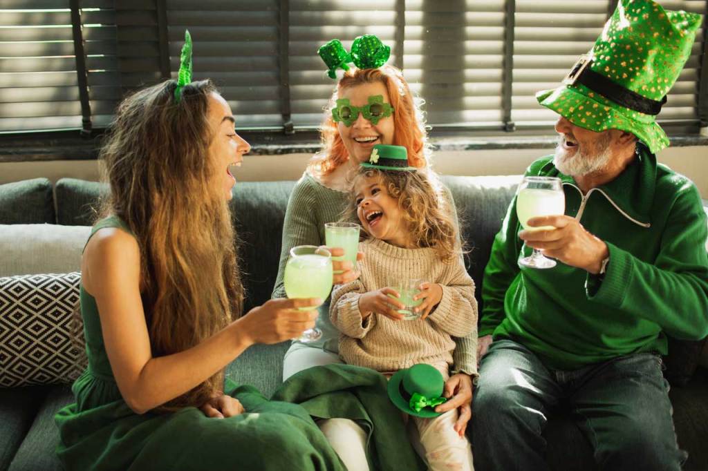 St. Patrick’s Day Insights: How will Consumers Spend their Green in Off-Premise?