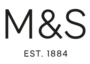 M and S logo