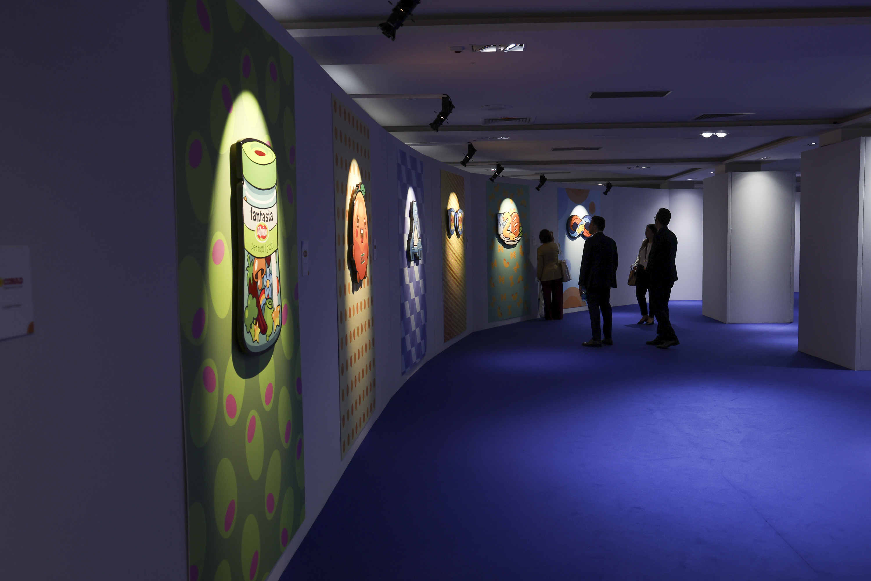 Cover image 1 for Exhibit Linkontro 2024