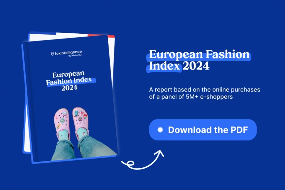 Image principale de European Fashion Index 2024 – EU7