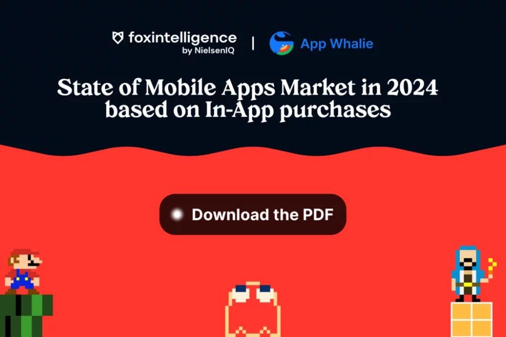 Image principale de State of Mobile Apps Market in 2024