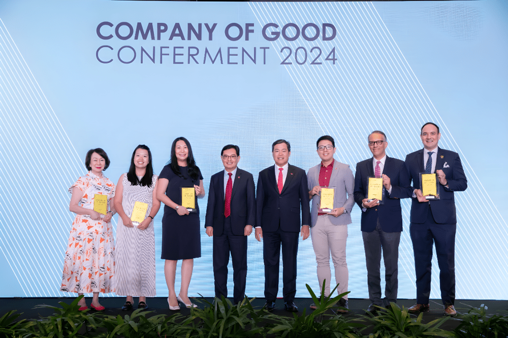 NVPC Company of Good Award