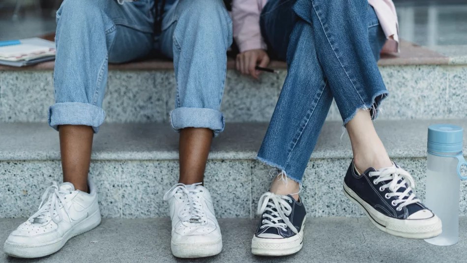 Image principale de Chaussures de sport : les sneakers comme symbole culturel