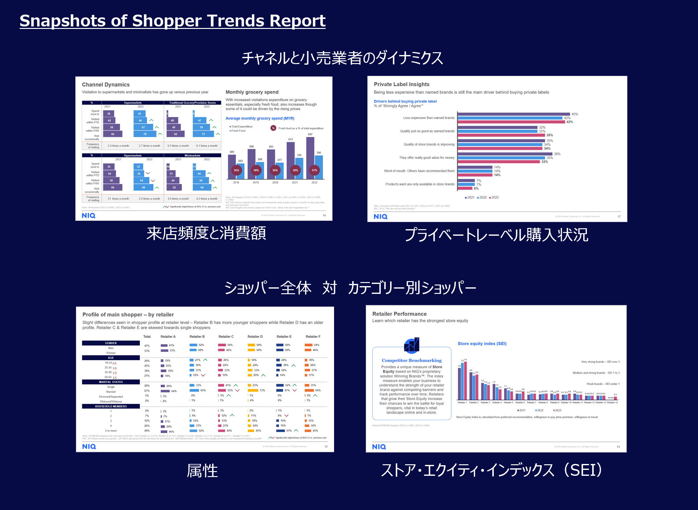 Inline image 4 for 2024年版ニールセンIQショッパートレンド調査（海外版）のご案内 -NIQ Japanが最新の調査レポートを5月に発売開始-