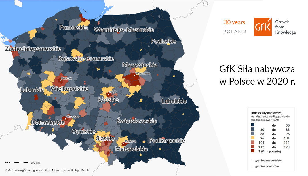 Inline image 4 for Siła nabywcza pieniądza | GfK