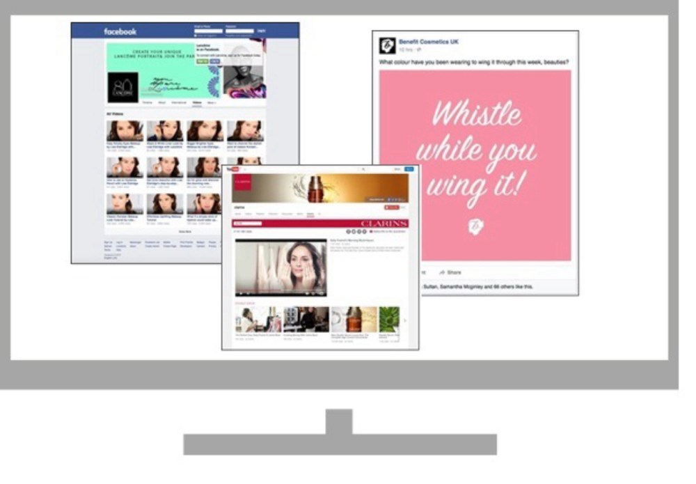 Hero image for Have beauty brands found their platform?