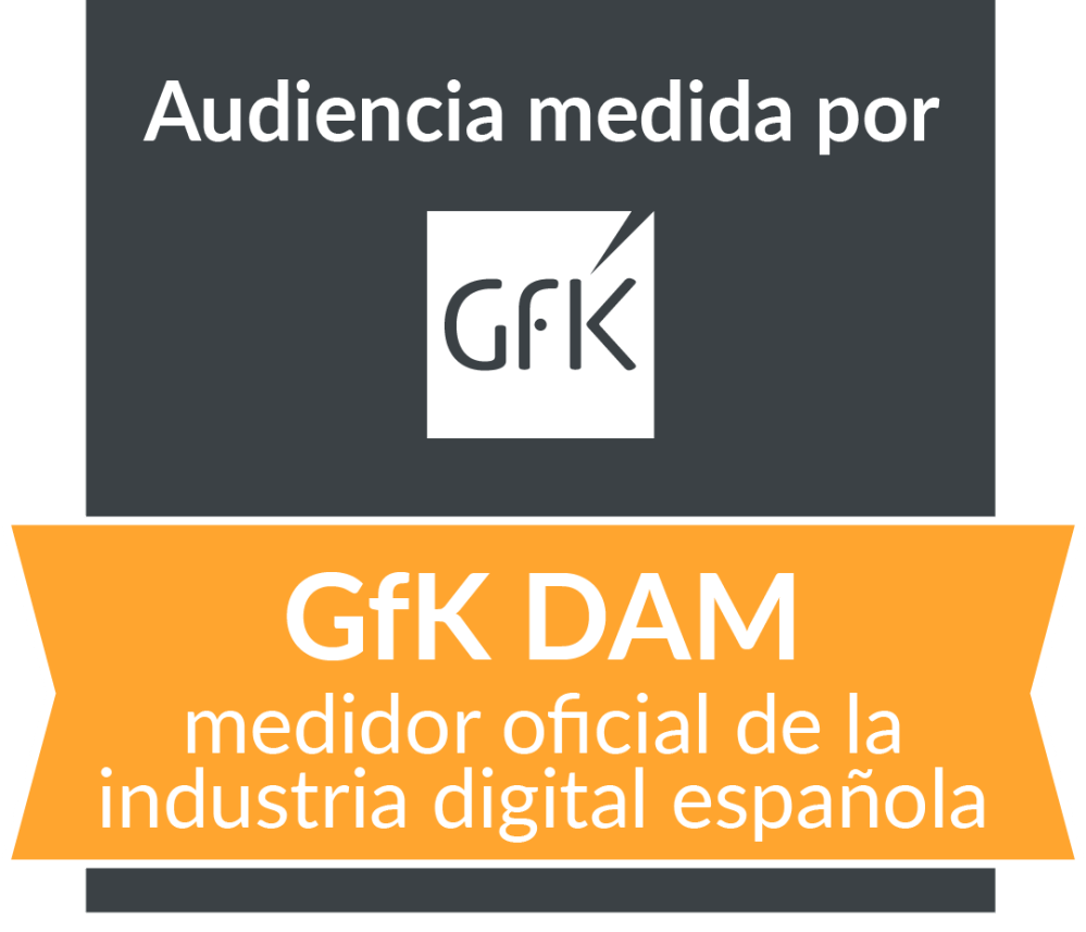 Imagen principal de Nace el Sello de Audiencia Medida por GfK DAM como garantía de transparencia para la publicidad digital