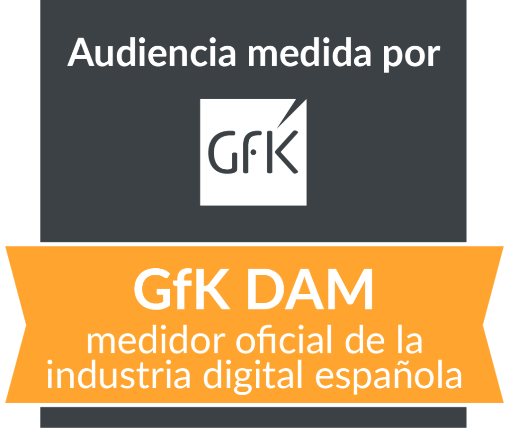 Nace el Sello de Audiencia Medida por GfK DAM como garantía de transparencia para la publicidad digital