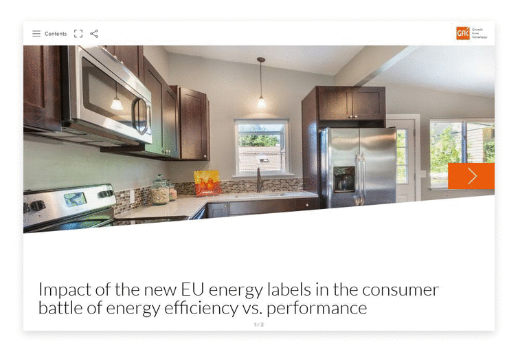 Immagine nel contenuto 2 di L&rsquo;impatto della nuova etichetta energetica EU, tra efficienza e prestazioni