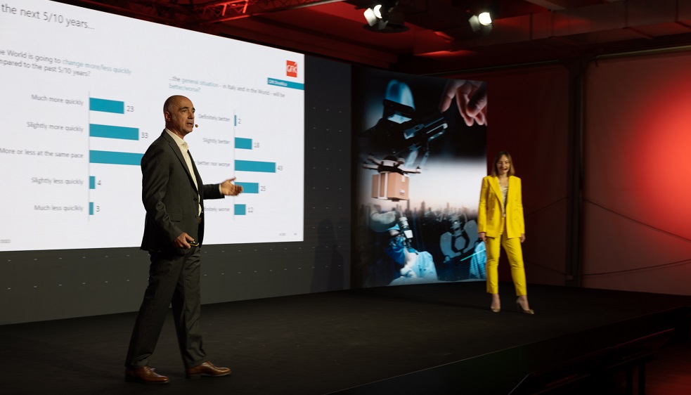 Immagine nel contenuto 8 di GfK Insight Summit Italy 2023: agire per innescare la crescita