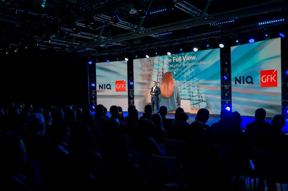 Immagine hero di NIQ & GfK Insight Summit Italy 2024