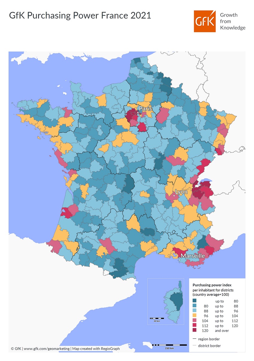 Image int&eacute;gr&eacute;e 2 pour Pouvoir d&rsquo;achat Europe France 2021