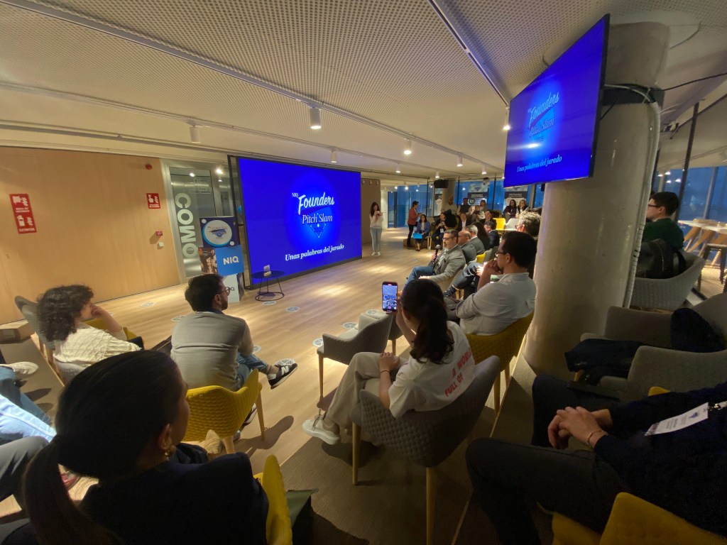 Inline image 7 for NIQ Founders Pitch Slam – Spain