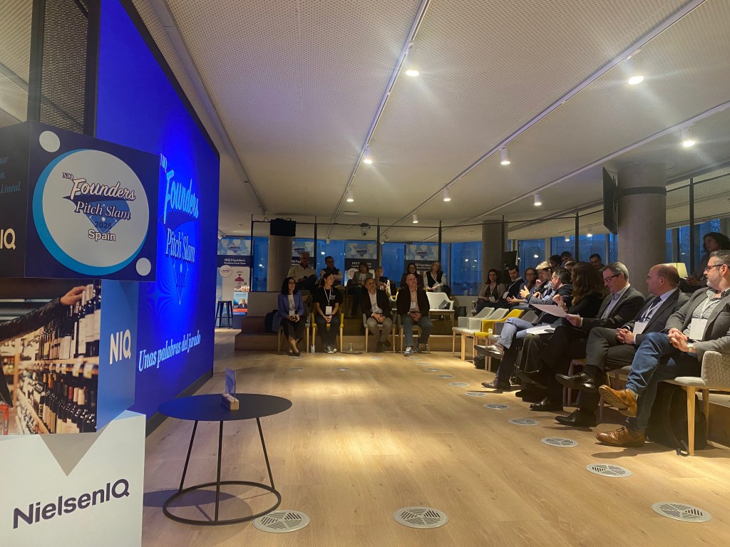Inline image 8 for NIQ Founders Pitch Slam – Spain