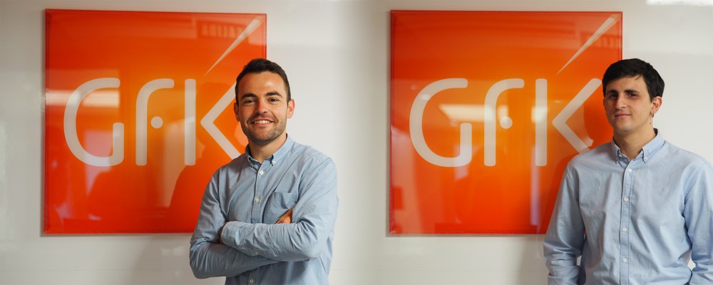 Imagen principal de Alejandro Sanz y Pablo Cuesta, nuevos Account Executives en GfK DAM
