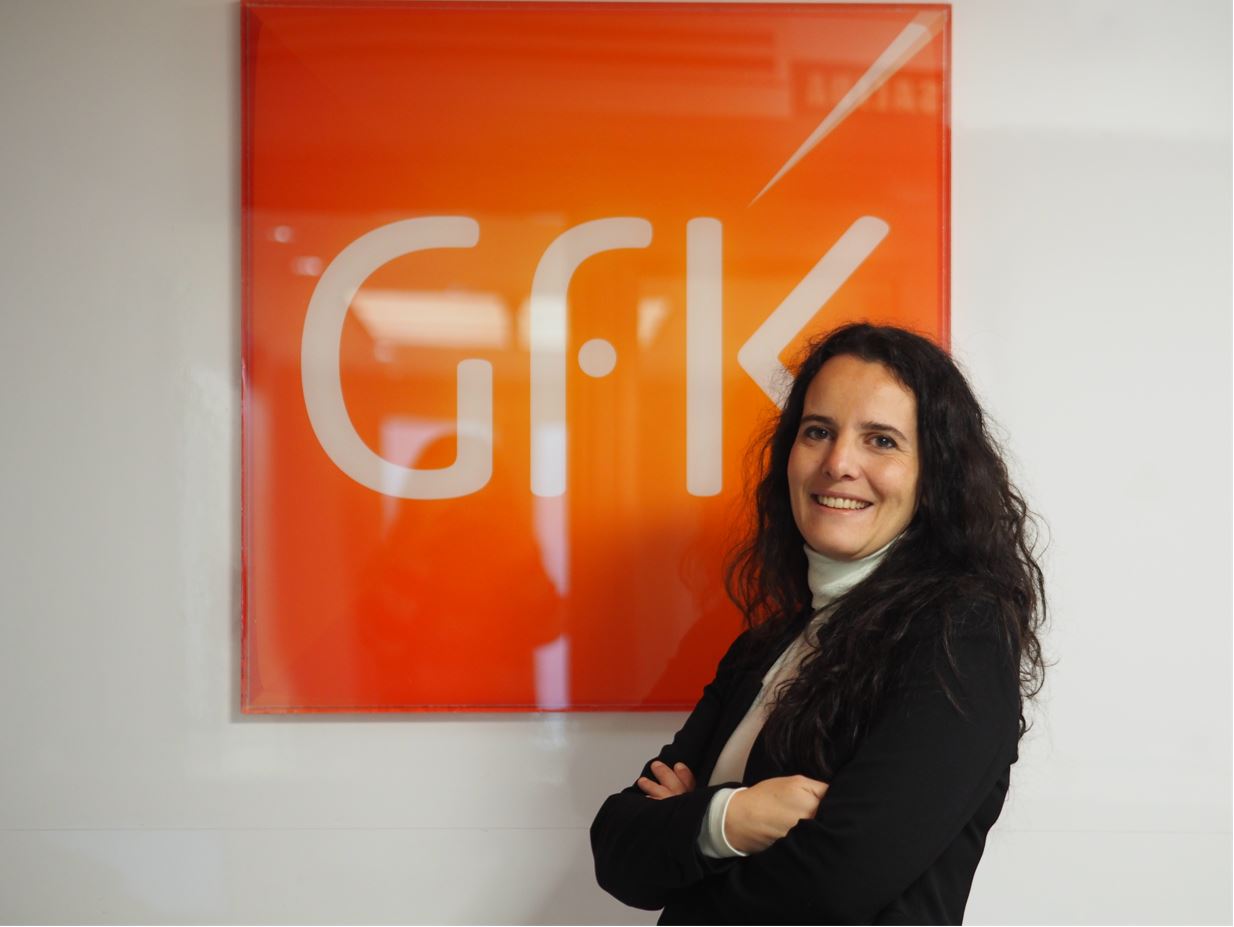 Imagen dentro del contenido 2 de Aida M&eacute;ndez se incorpora como directora de GfK DAM, medidor oficial del consumo digital en Espa&ntilde;a