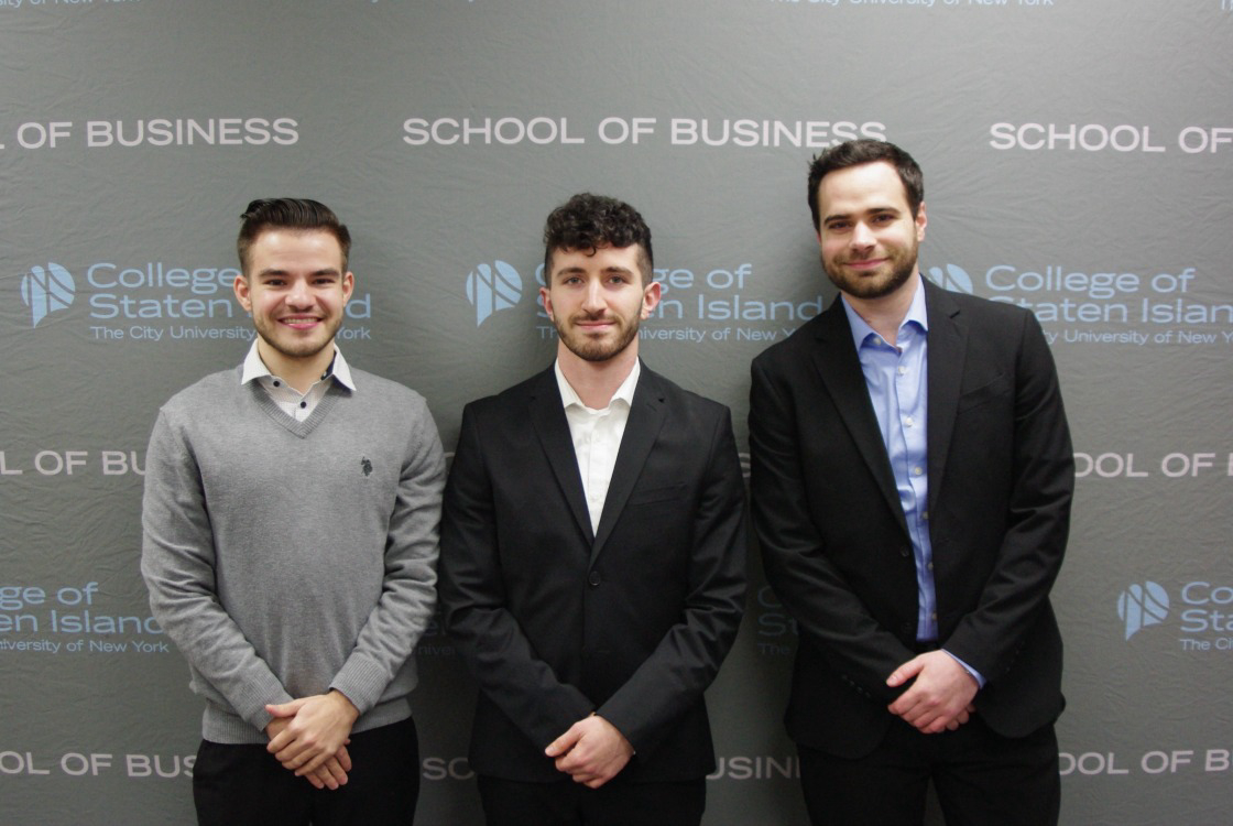 Inline image 1 for City University of New York team wins first GfK NextGen Hackathon Competition