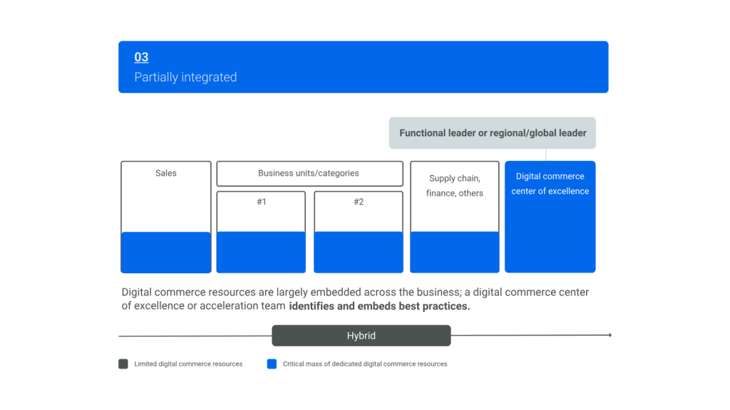 Inline image 3 for CPG operating models for ecommerce