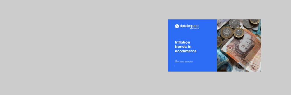 Inflation Trends in ecommerce UK